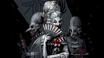Darkest Dungeon: The Crimson Court zadebiutuje 19 czerwca na PC