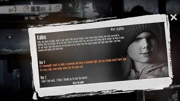 This War of Mine: The Little Ones zadebiutowało na PC-tach