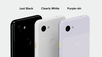 Google zaprezentowało smartfony Pixel 3a oraz Pixel 3a XL