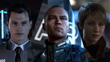 Detroit Become Human z przeszło 2 milionami sprzedanych egzemplarzy