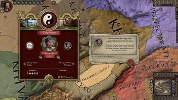 Crusader Kings II: Jade Dragon kolejnym dodatkiem do strategii studia Paradox