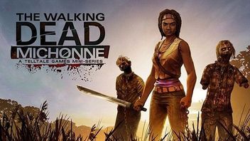 Zobacz pierwszy zwiastun miniserii The Walking Dead: Michonne; premiera w lutym
