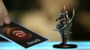 Prodigy – wystartowała zbiórka pieniędzy na miks taktycznego cRPG i stołowej gry figurkowej