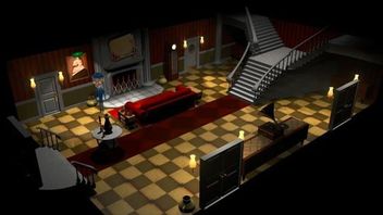 Zapowiedziano Murder at Mystery Manor - wieloosobową grę detektywistyczną autorów The Sun at Night