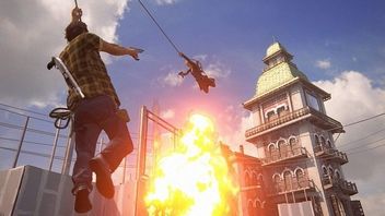 Uncharted 4: Kres Złodzieja - nowy zwiastun z TGA 2015 i start bety