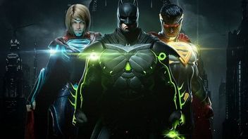 Injustice 2 z darmowym weekendem na konsolach