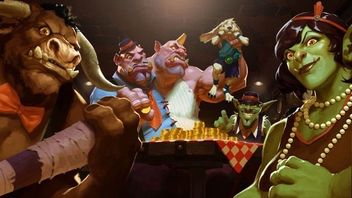 Premiera dodatku Hearthstone: Ciemne zaułki Gadżetonu