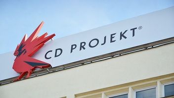 CD Projekt jest trzecią największą spółką na warszawskiej giełdzie