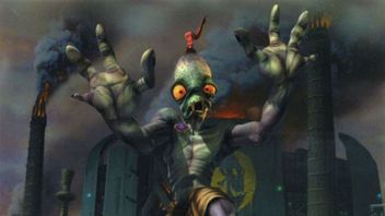 Oddworld Abe's Oddysee za darmo w Steam