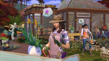 Cztery pory roku kolejnym dodatkiem do The Sims 4