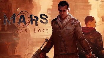 Mars: War Logs - cyberpunkowy RPG akcji od współtwórców Of Orcs and Men