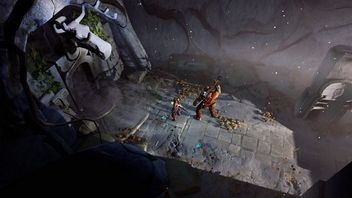 Iron Danger - w nowym RPG będziemy manipulować czasem