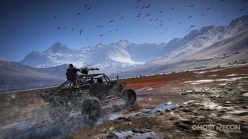 Tom Clancy’s Ghost Recon: Wildlands – otwarta beta ruszy 23 lutego
