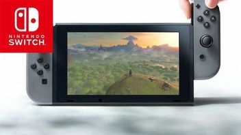 Nintendo Switch z emulatorem konsoli GameCube?
