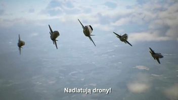 Ace Combat 7: Skies Unknown – premiera dopiero w 2018 roku