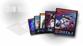 System kart kolekcjonerskich na Steamie doczeka się dużej zmiany