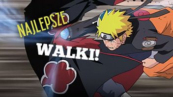 Najlepsze walki w Naruto Shippuden