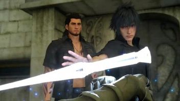 Final Fantasy XV - deweloperzy zdradzają plany na przyszłość