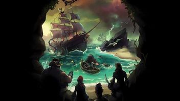 Sea of Thieves - liczba graczy przekroczyła 8 milionów. Gra odżywa