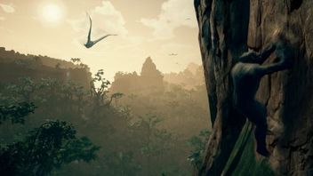 Ancestors The Humankind Odyssey na gameplayu z E3 2019