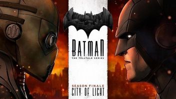 Batman: The Telltale Games Series - City of Light zadebiutuje za kilka dni