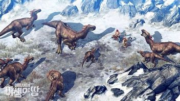 Durango - zapowiedziano survival z dinozaurami na iOS i Androida