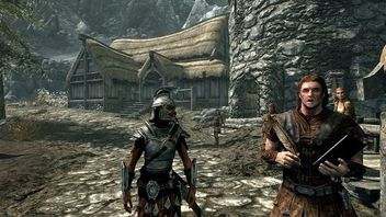 Zapowiedziano The Elder Scrolls V: Skyrim VR