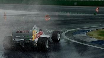 Project CARS - zobacz rozgrywkę podczas ulewy