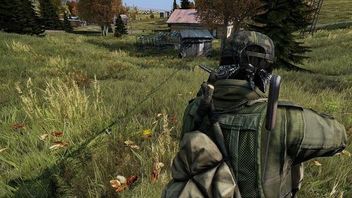 DayZ na Xboksie One działa w 50-60 klatkach na sekundę