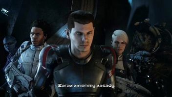 Mass Effect: Andromeda - towarzysze z oddziału na nowym zwiastunie