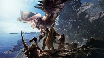 Monster Hunter World zmierza na PC, PS4 i Xboksa One