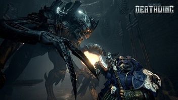 Space Hulk: Deathwing zaliczy małe opóźnienie