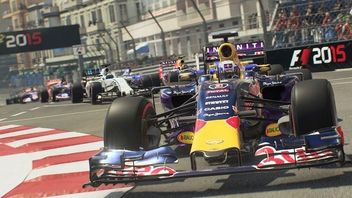 F1 2015 do zdobycia za darmo