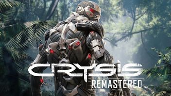 Crysis Remastered vs Crysis - porównanie grafiki na screenach