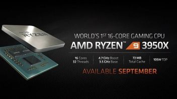 AMD Ryzen 9 3950X pokonuje Intel Core-i9 9980 XE wydajnością i ceną