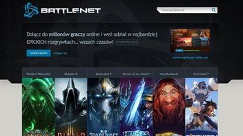 Początek końca Battle.net