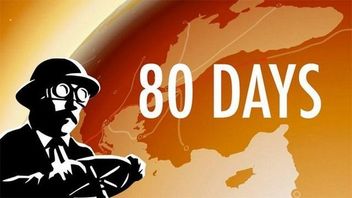 Mobilne 80 Days i Framed najlepszymi grami roku?