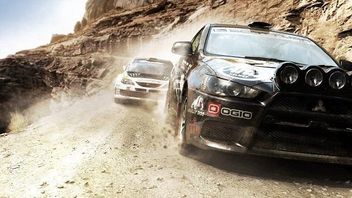 AMD zaktualizowało sterowniki pod grę DiRT 4