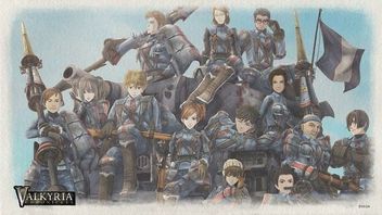 Sukces pecetowej wersji Valkyria Chronicles
