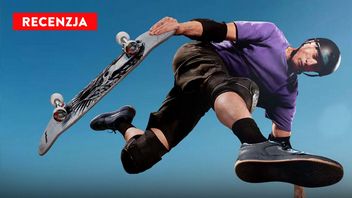 Recenzja Tony Hawk’s Pro Skater 3+4 - poczułem się, jakbym znowu miał 10 lat