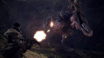 Nowy gameplay z Monster Hunter World