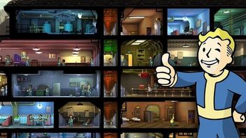 W Fallout Shelter zagrało ponad sto milionów graczy