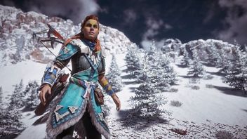 Horizon Zero Dawn z trybem New Game+