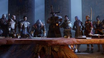 BioWare potwierdza miejsce akcji Dragon Age 4?