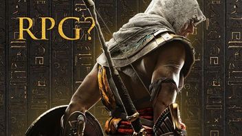 Czy Assassin’s Creed Origins będzie pełnoprawną grą RPG?
