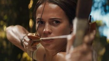 Widowiskowy nowy zwiastun filmowego Tomb Raidera