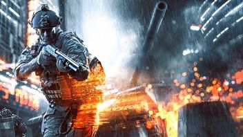 Battlefield 6 to nie Bad Company 3? Pogłoski o futurystycznej odsłonie
