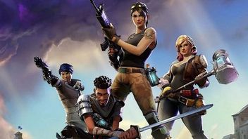 Zadebiutował patch 2.2.0 do Fortnite z odświeżoną mapą – sprawdź listę poprawek