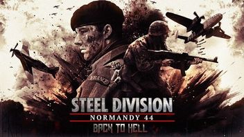 Steel Division: Normandy 44 doczeka się drugiego DLC i darmowego pakietu misji