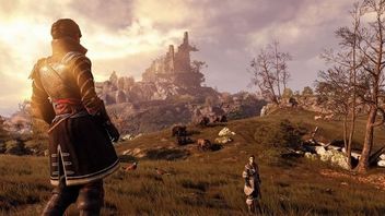 Nacon teasuje nową grę twórców GreedFall